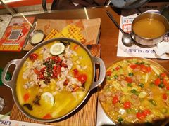 -神府路壹号·海鲜烧烤·砂锅粥·锅物(三坊七巷店)