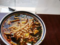 -汉思肴 热面皮(虬江路店)