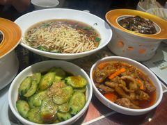-老淮城·长鱼面(河下古镇店)