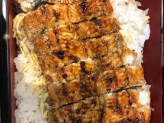 鳗鱼饭真的好慢-森味花园·日本料理(伊藤洋华堂亚运村店)