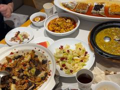 -饭橘汉江码头·乡野土菜馆(静安路店)