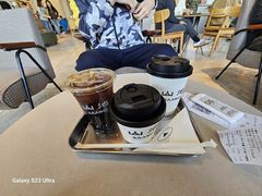 -SAANCI山池咖啡(海上世界文化艺术中心店)