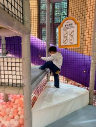 -奈尔宝·儿童乐园·亲子餐厅(星河湾店)