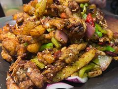 -炭舍干锅(华发商都店)