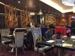 大堂-新兴·金羊座·粤菜点心(乐峰店)