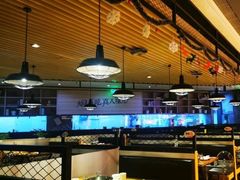 自助取餐区-黄记煌三汁焖锅(龙湖U城店)