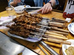 -关二碳烤羊腿(龙翔路店)