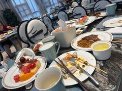 -香澜豪庭酒店·茉莉西餐厅·自助餐厅