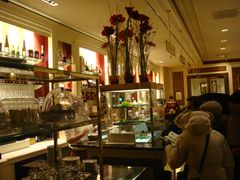 -Cafe Sacher(WIEN)