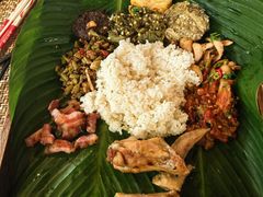糯米饭-mamalao老挝烤肉糯米饭