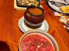 -莫斯科西餐厅
