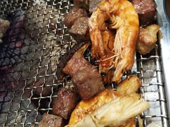 -肉甲韩国木炭烤肉(新壹街1店)