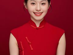 -iF摄影•全家福•证件照•形象照(南山店)