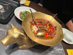 -炊烟小炒黄牛肉(浦东世纪汇店)