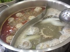 -潮汕美牛肉丸火锅店(天宁寺店)