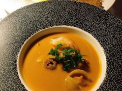 龙虾浓汤-Kathleen's Waitan 凯圣琳江景西餐厅(外滩店)