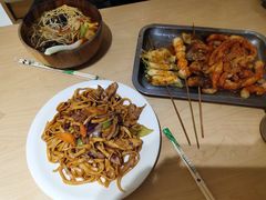 -金乐活美食(中街店)