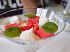 百香果汁椰奶西米-Le Comptoir de Pierre Gagnaire