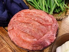 手切鲜牛肉-楠火锅(昆山金鹰店)