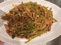 地道鱼香肉丝-眉州东坡(上海中心店)