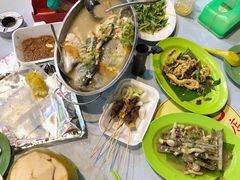 -明记烧鱼美味店