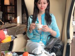 -行者书屋大堂吧 ·下午茶(南京圣和府邸酒店)