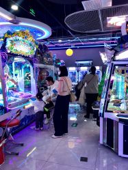 -吉睿电子游艺(凯德MALL太阳宫店)