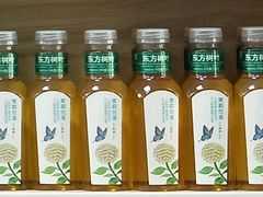 东方树叶茉莉花茶-胡家包子·清真(大众巷店)