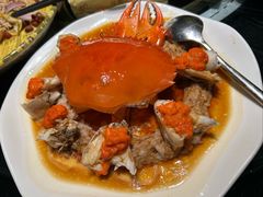 肉饼膏蟹-顺峰顺水顺德菜(龙华店)