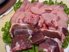 羊三宝-313羊庄·羊肉火锅烧烤(李村店)
