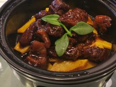 江南炜火牛肉-炉鼎记私房菜(总店)