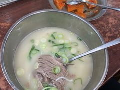 -神仙雪浓汤(明洞店)