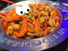 -胖哥俩肉蟹煲(西单大悦城店)