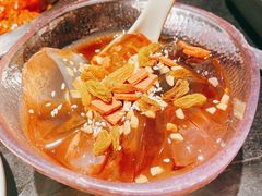 冰粉-井格重庆火锅(西直门凯德Mall店)