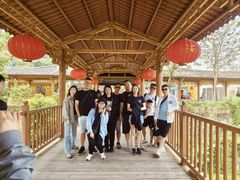 -福建土楼（华安）旅游区•大地土楼群