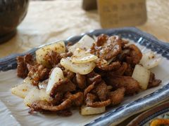 -维吾尔餐厅(宜山路店)