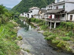 -石台牯牛降景区