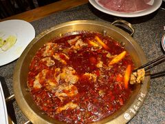 -小天鹅火锅·一线江景洪鼎旗舰店(洪崖洞店)