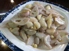 水中三宝-吴门人家·苏宴宫廷菜(拙政园店)