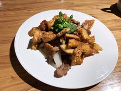 -胖老汉椒麻鸡清真新疆菜(西御街店)