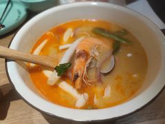 -迷你椰·泰式大排档(观前街店)