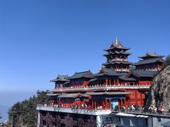 -老君山风景名胜区