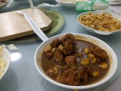 -天乐农家鱼头王(天目湖店)