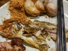 -柿子树炭烤羊腿(金台路店)