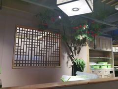 大堂-绿草地·湘菜(喜盈门店)