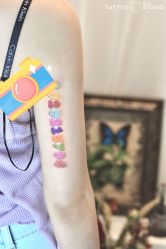 -飛凡TATTOO纹身•原创