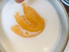 杏仁er豆腐-铃木食堂(帽儿胡同店)