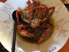 黑胡椒帝王蟹-Ministry of Crab(科伦坡店)