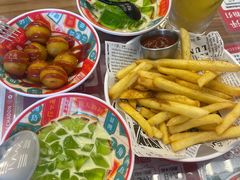 -孖记茶档·热腾茶餐(江南西plus店)