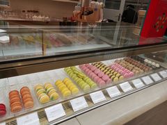 面包甜点陈列柜-PAUL LAFAYET 法式甜品(深圳湾万象城店)